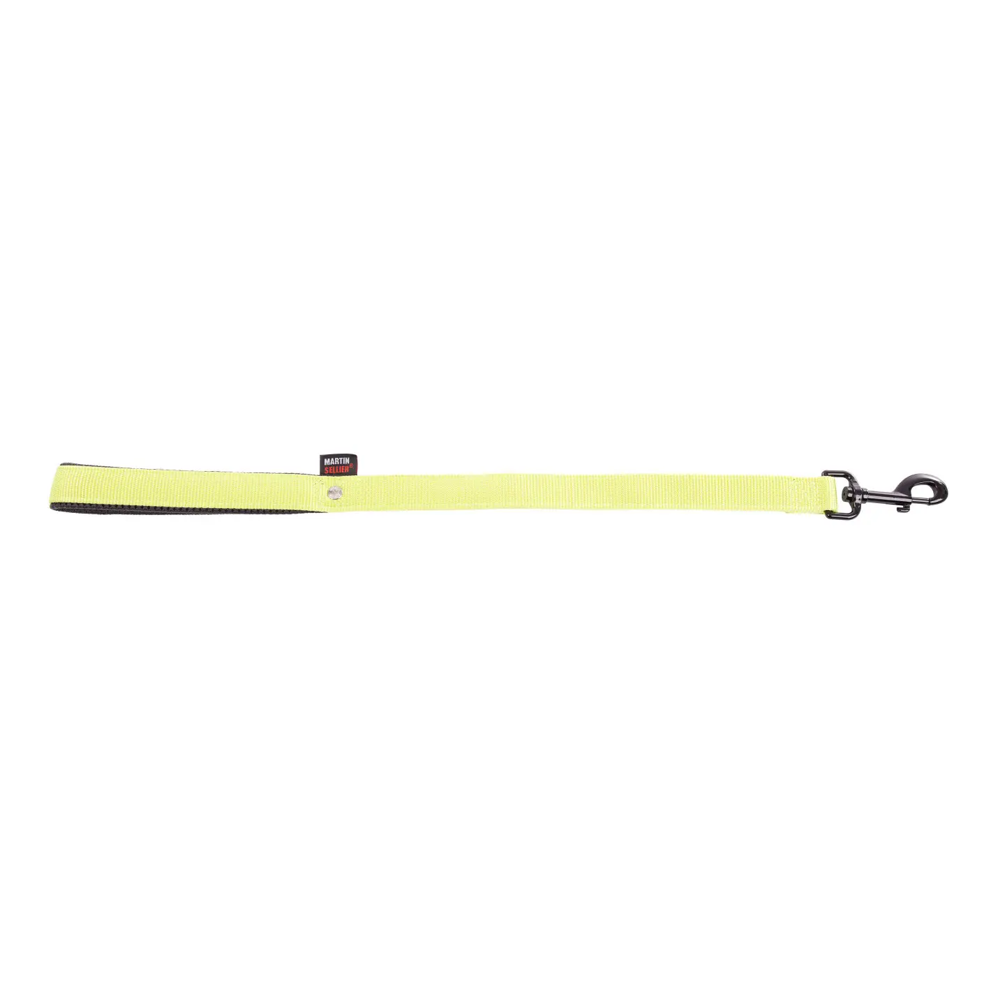 Laisse pour chien classic double nylon Martin Sellier L