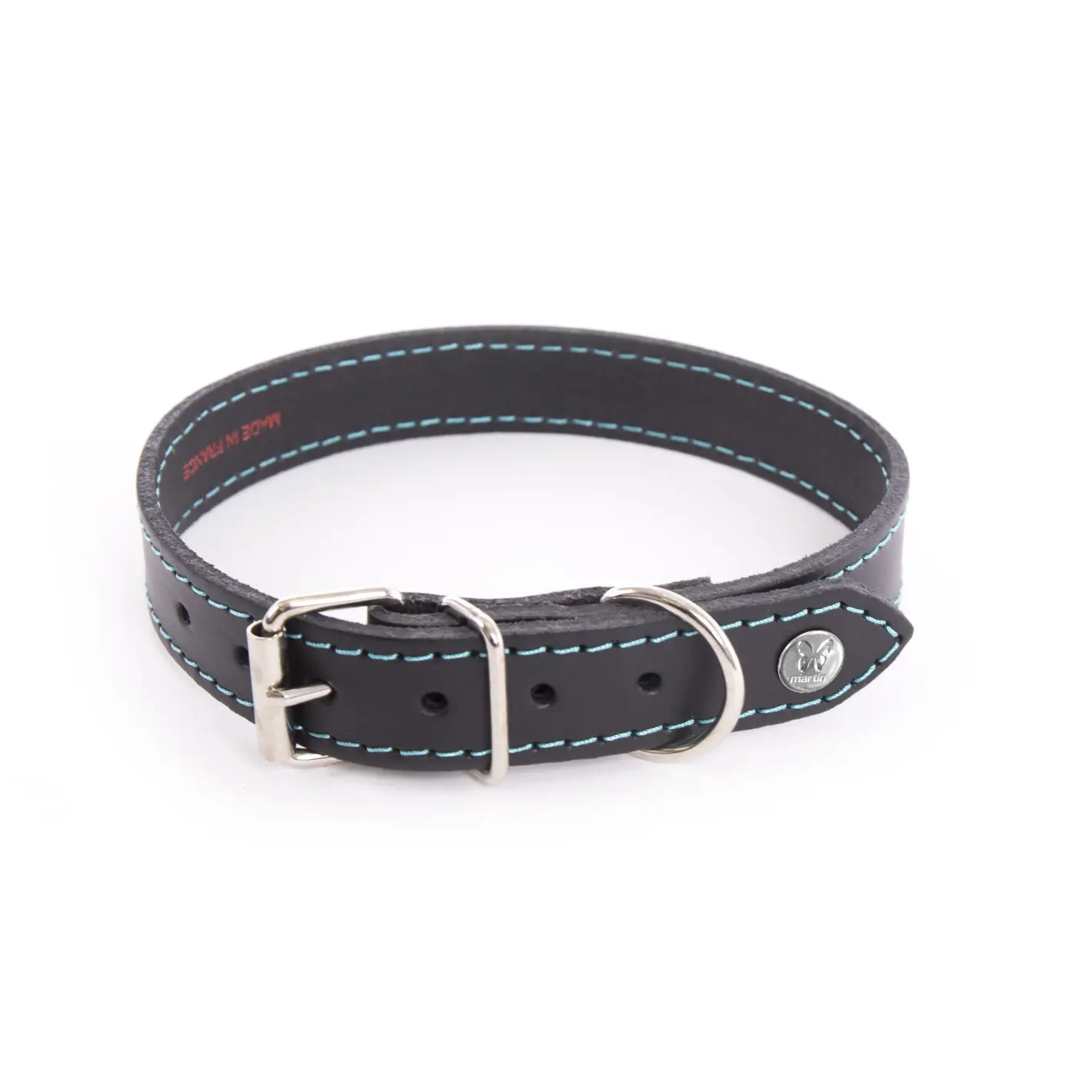 Comparer les prix de Collier pour chien Martin Sellier Flash