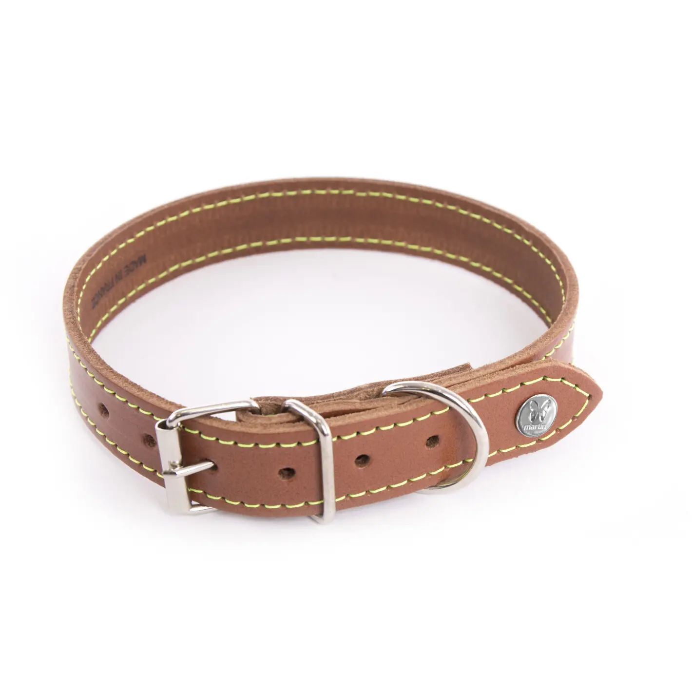 Comparer les prix de Collier pour chien Martin Sellier Flash