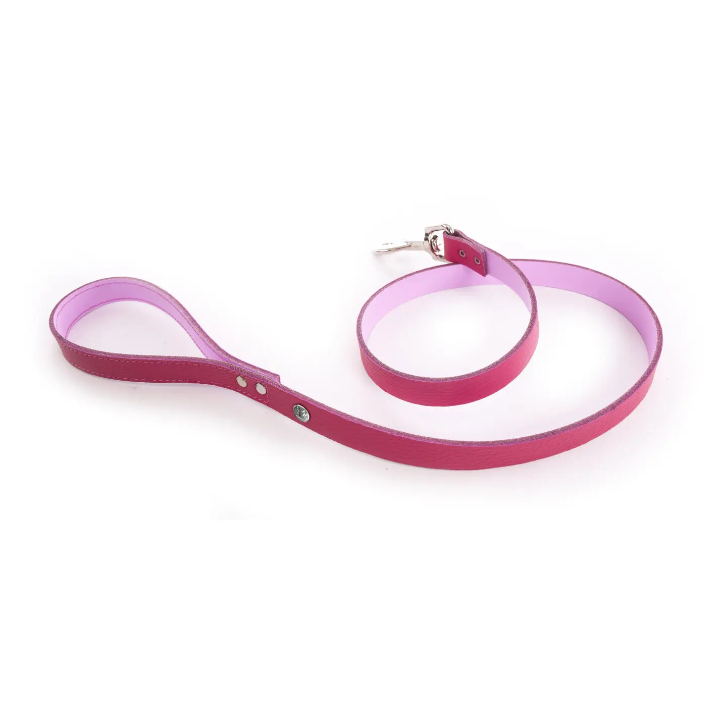 Martin Sellier Rose Dog Leash Allure T100