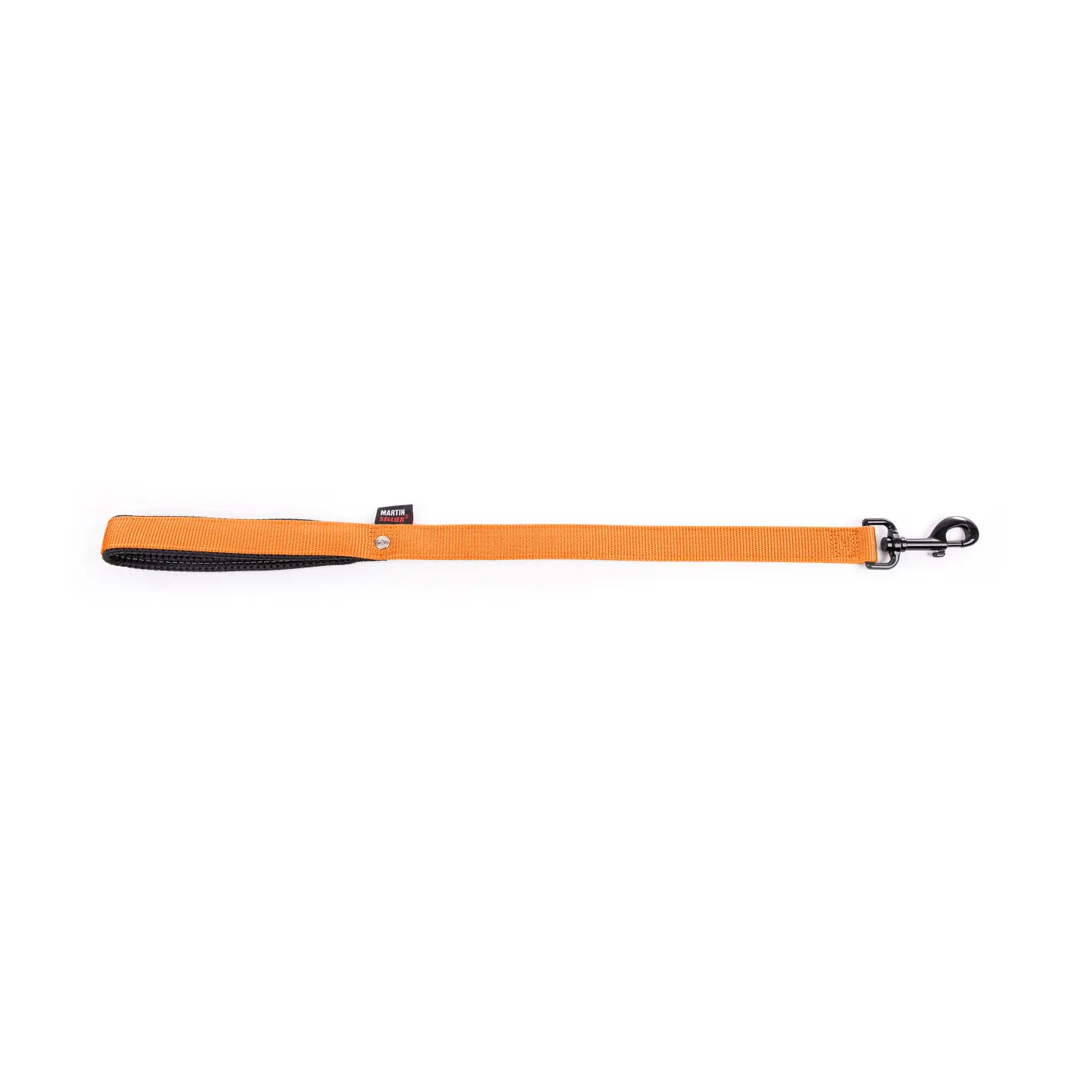MARTIN SELLIER Laisse pour chien classic double nylon  L