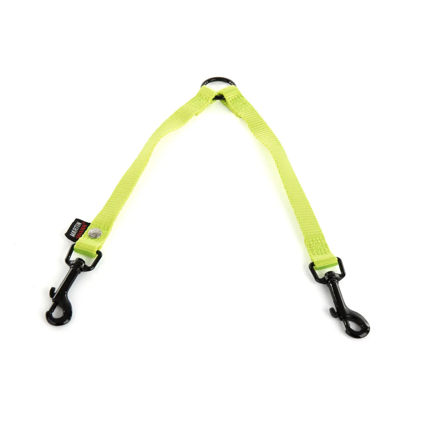 Comparer les prix de Laisse pour chien classic nylon Martin Sellier