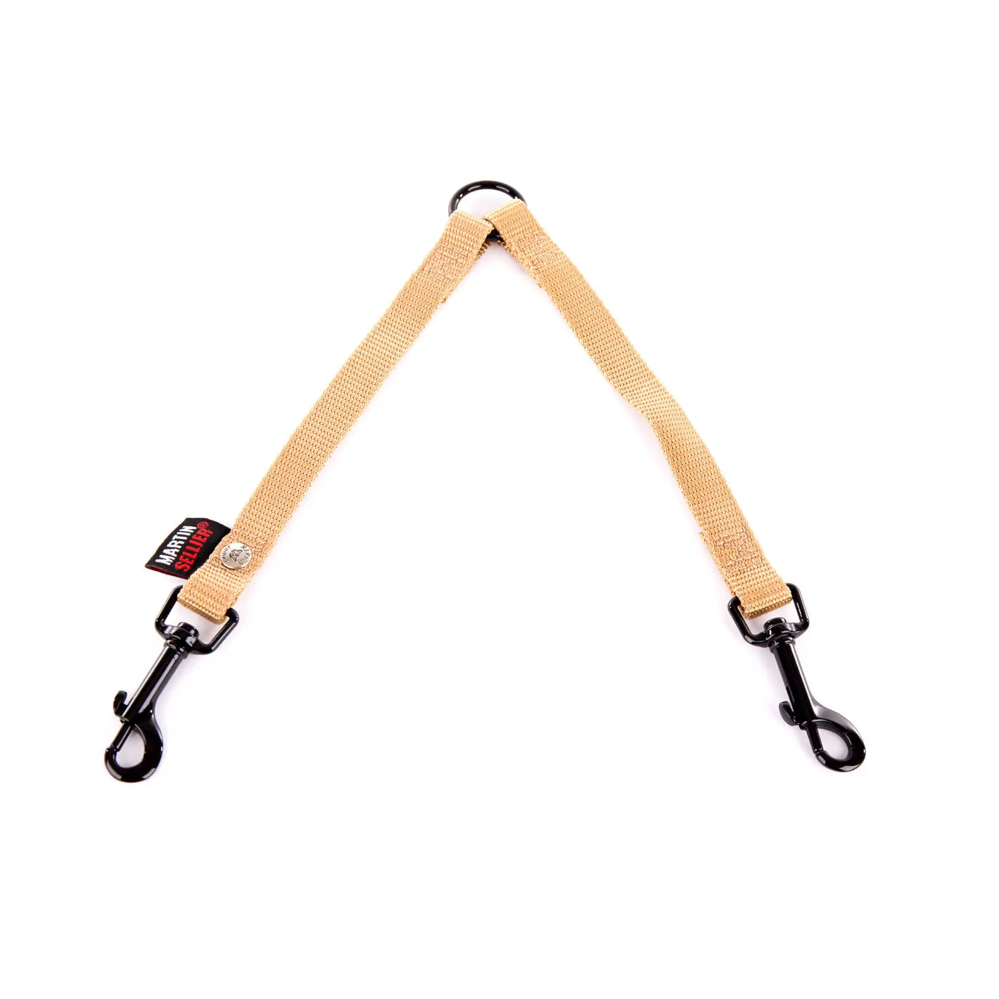 Comparer les prix de Laisse pour chien classic nylon Martin Sellier