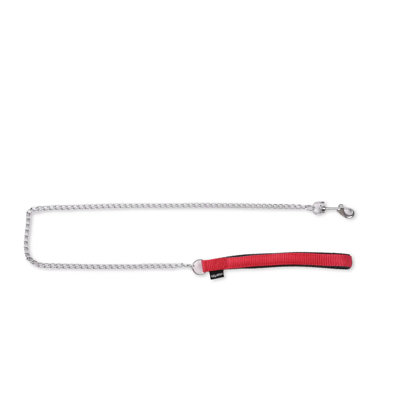 Martin Sellier Rouge Classic Nylon Dog Lead