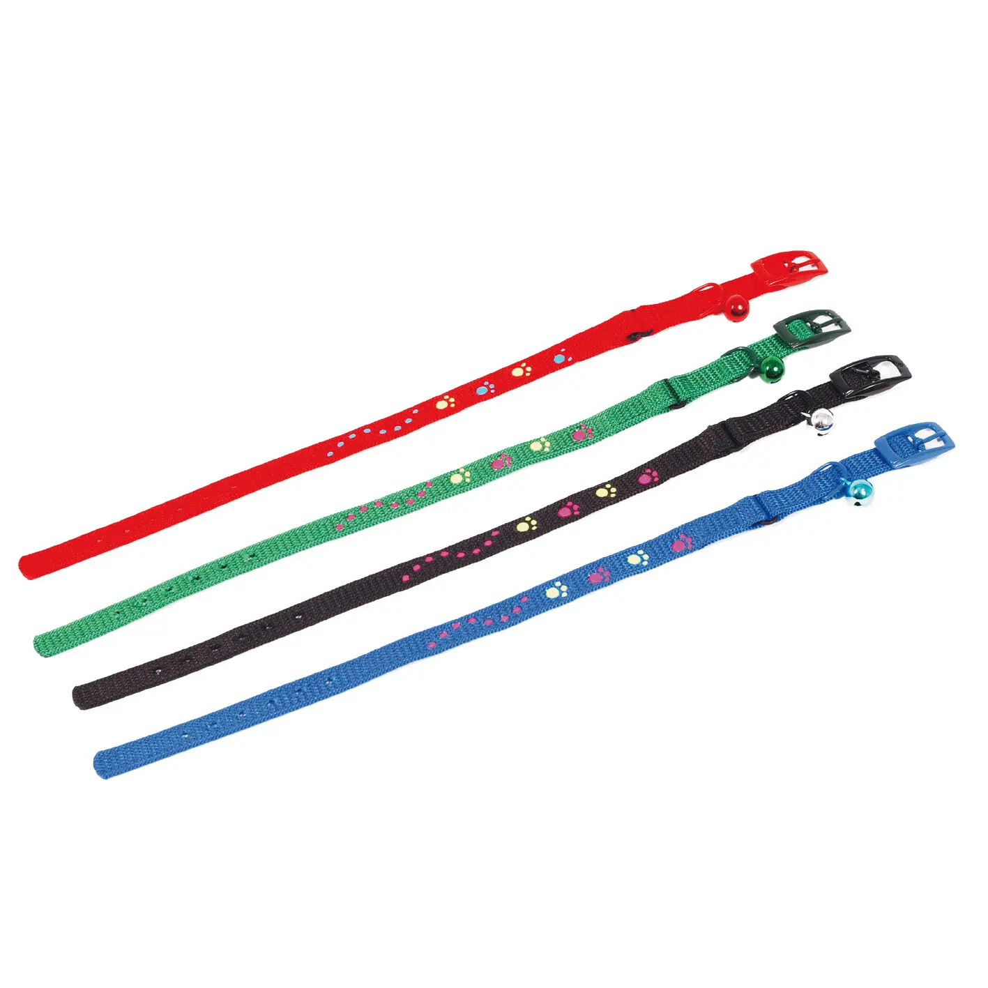 Comparer les prix de Collier pour chat nylon Martin Sellier