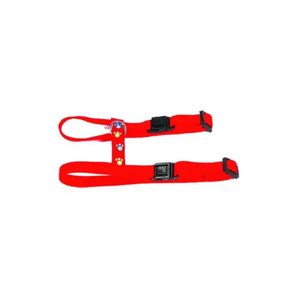 Harnais pour chat réglable nylon Martin Sellier