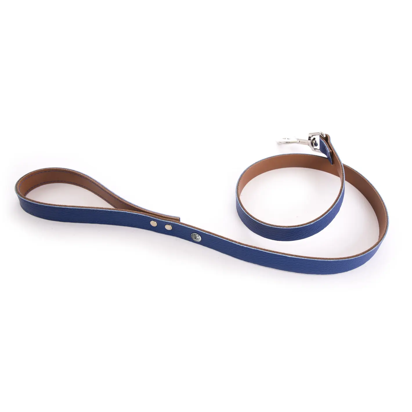Martin Sellier Bleu Dog Leash Allure T100