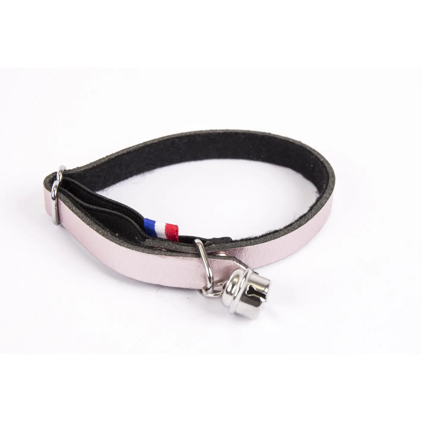 Martin Sellier Rose Cat Collar Dakota