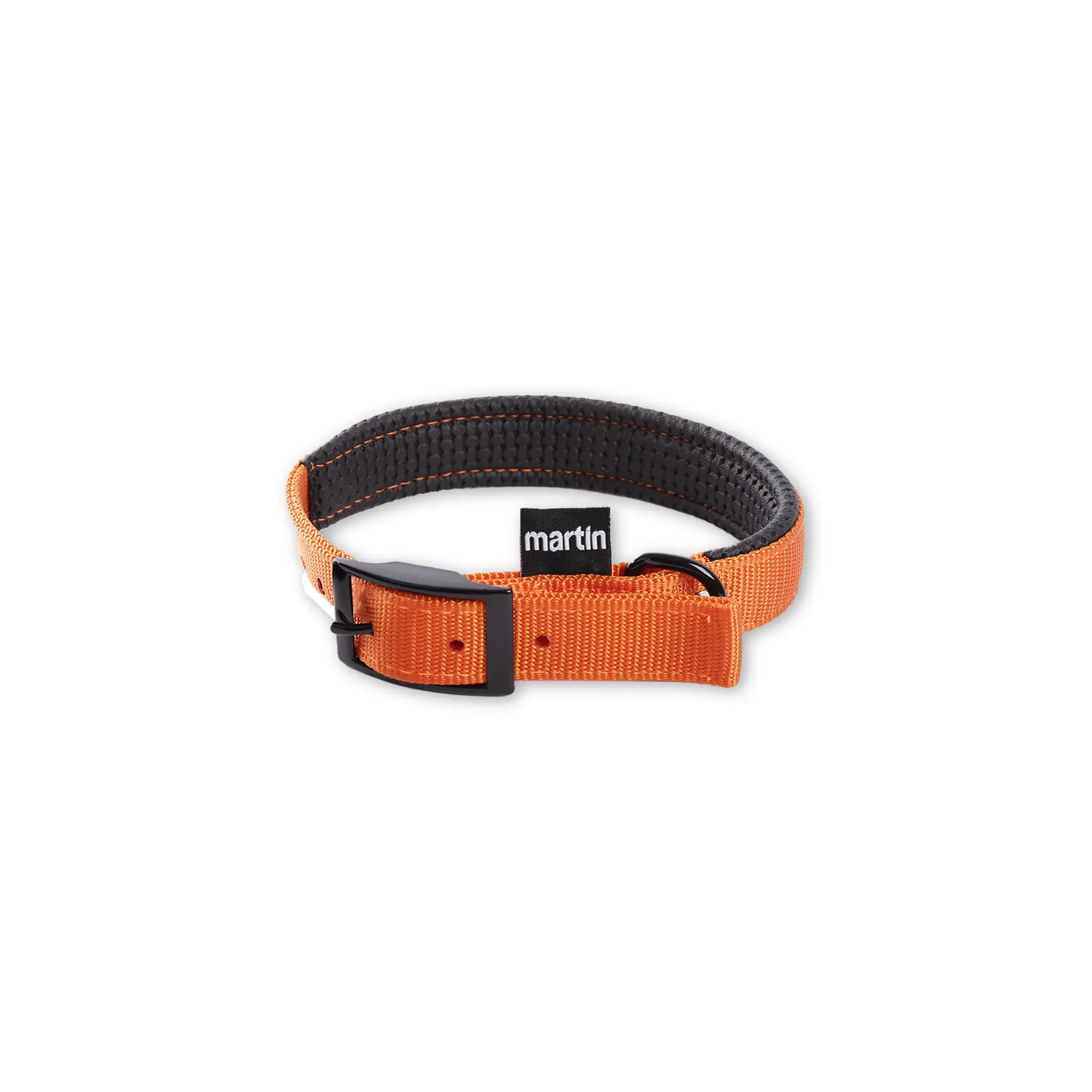 Meilleurs prix pour Collier nylon pour chien Martin Sellier 25-55