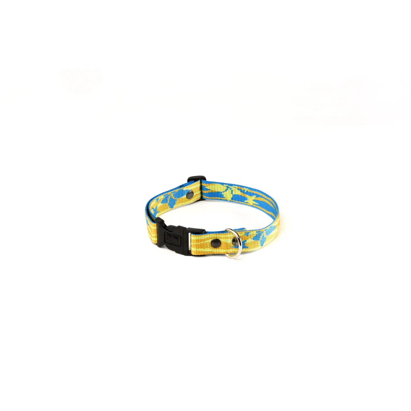 Martin Sellier Bleu Dog Collar M
