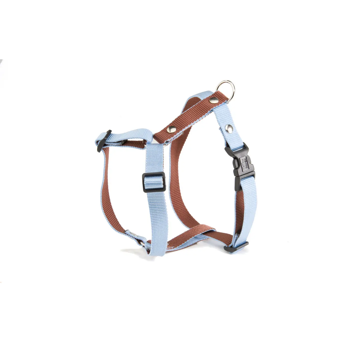 Martin Sellier Bleu Dog Harness S