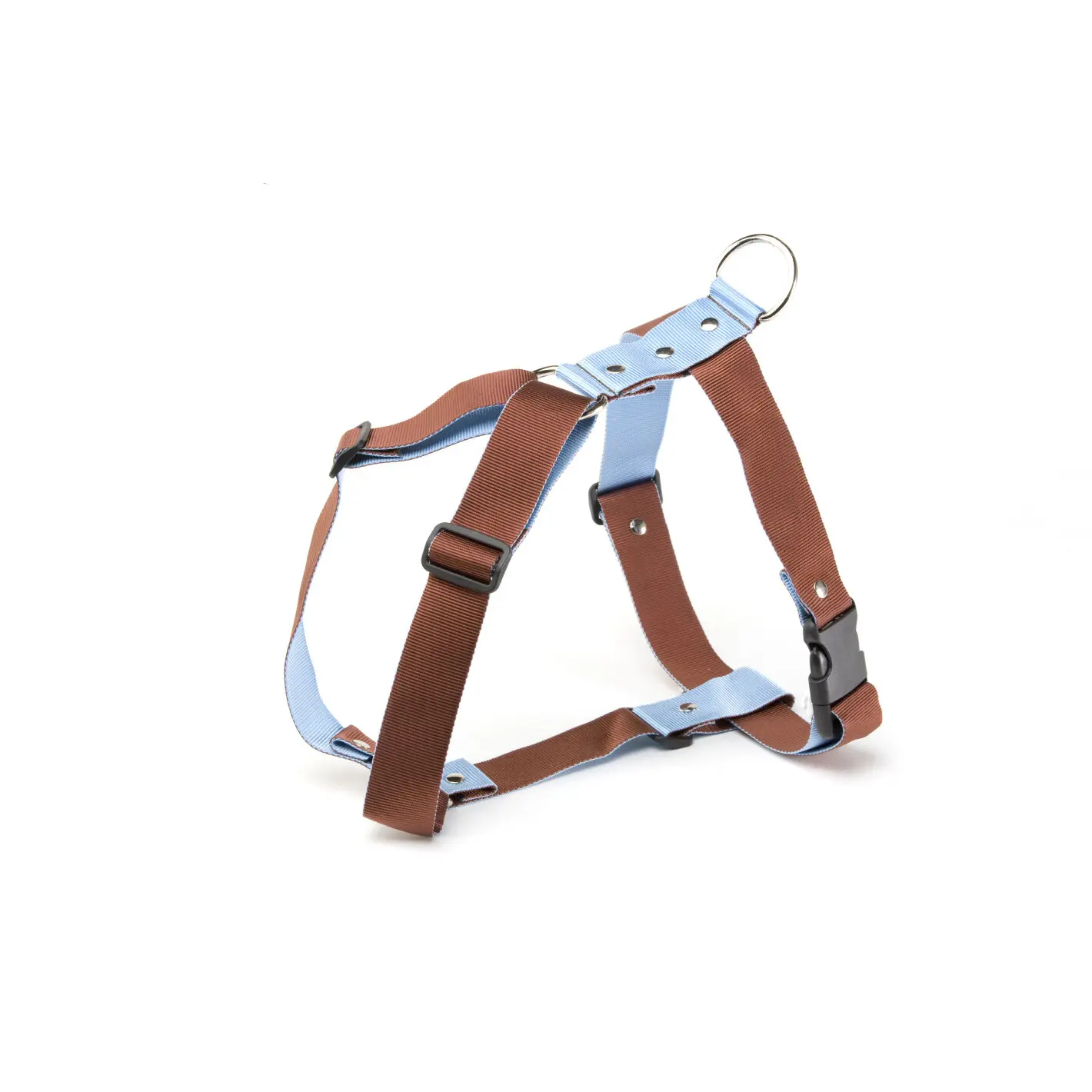 Martin Sellier Bleu Dog Harness L