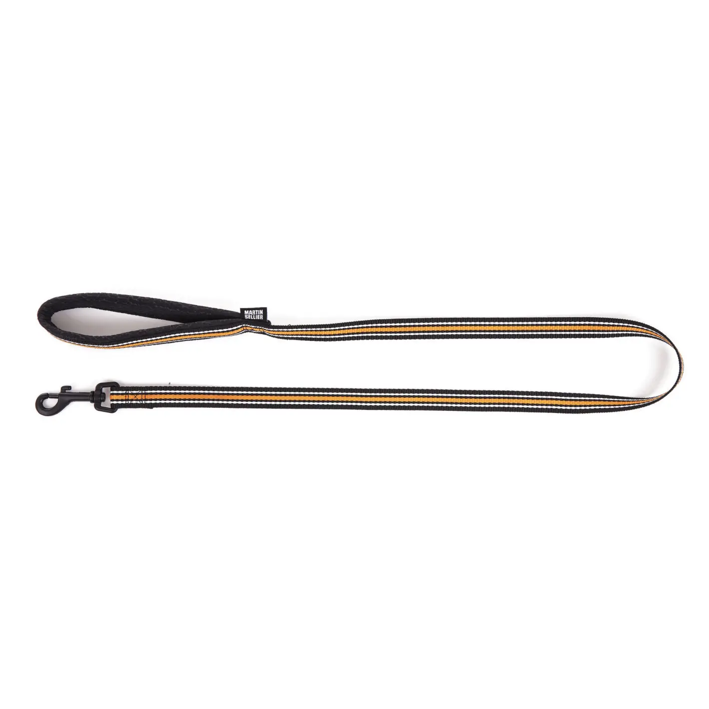 Laisse pour chien trio nylon Martin Sellier M