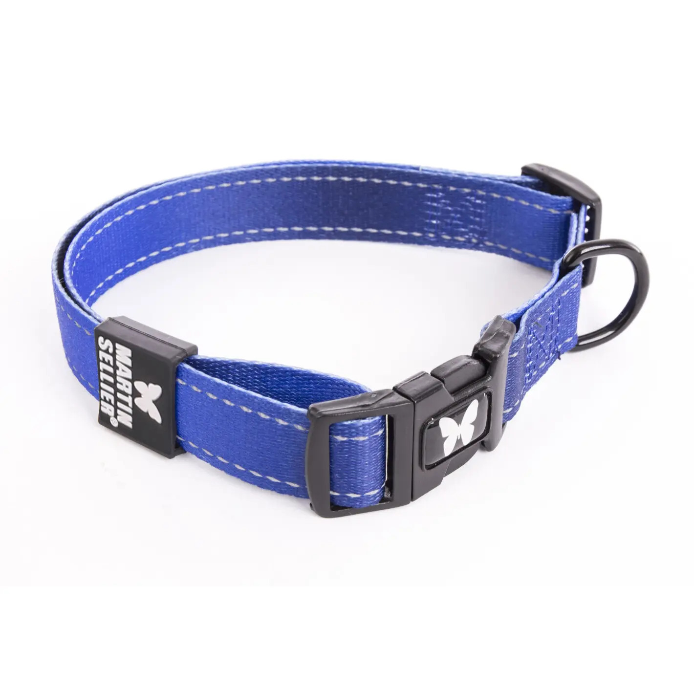 Comparer les prix de Collier pour chien nylon Martin Sellier S