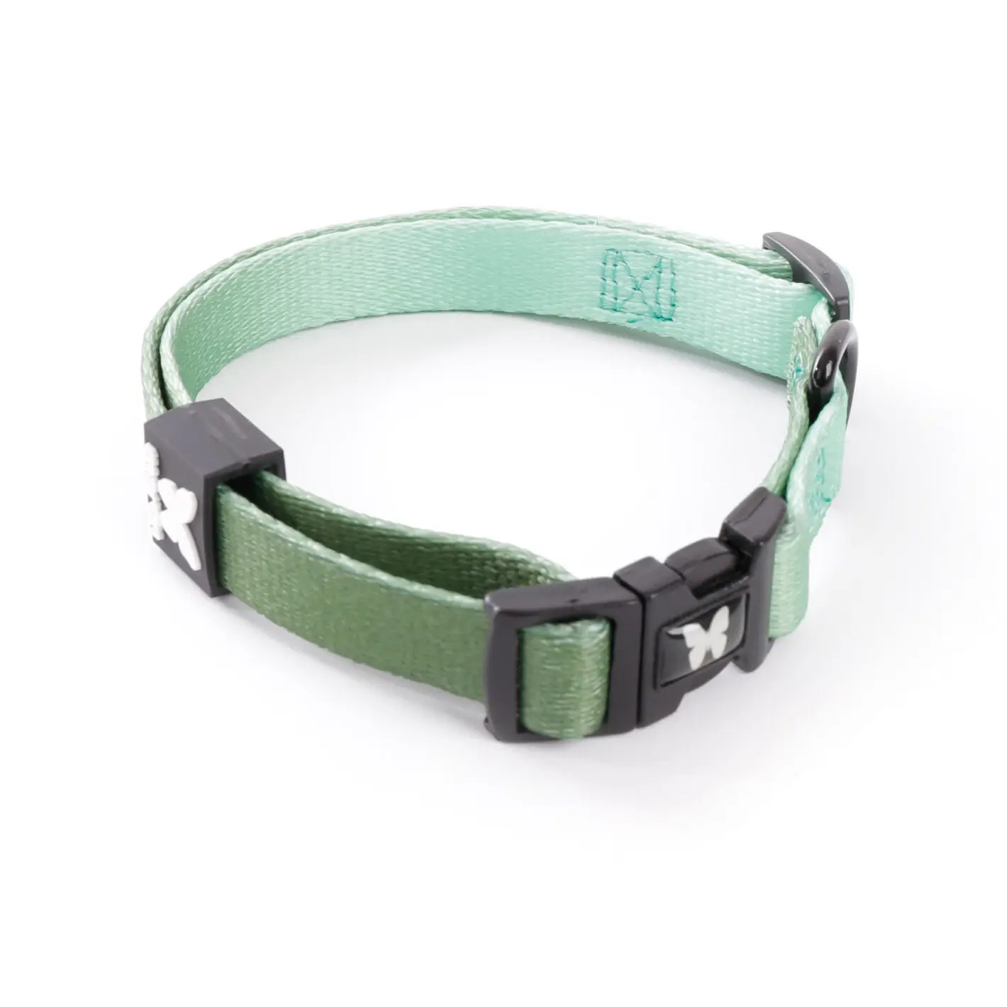 Comparer les prix de Collier pour chien nylon réglable Martin Sellier XS