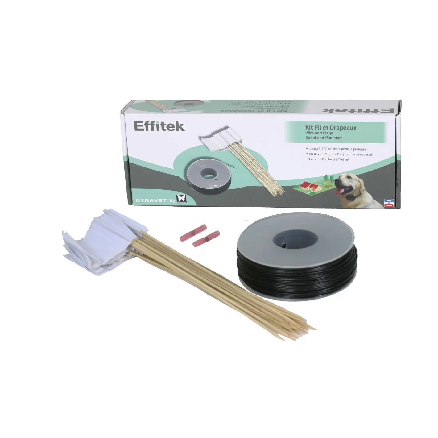 Comparer les prix de Kit de flag Martin Sellier