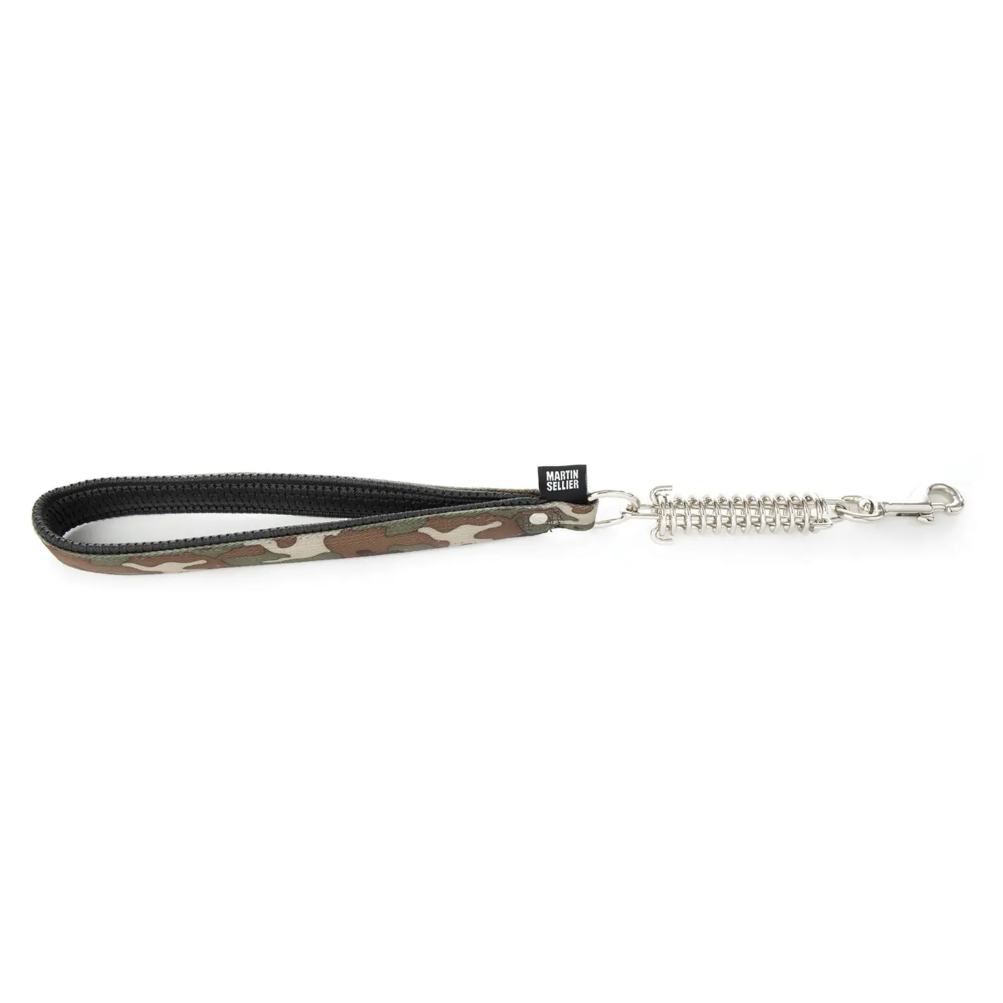 Laisse pour chien classic nylon Martin Sellier XL
