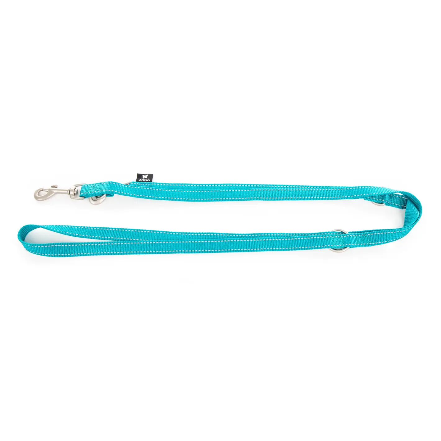 Martin Sellier Bleu Multifunctional Nylon Dog Leash