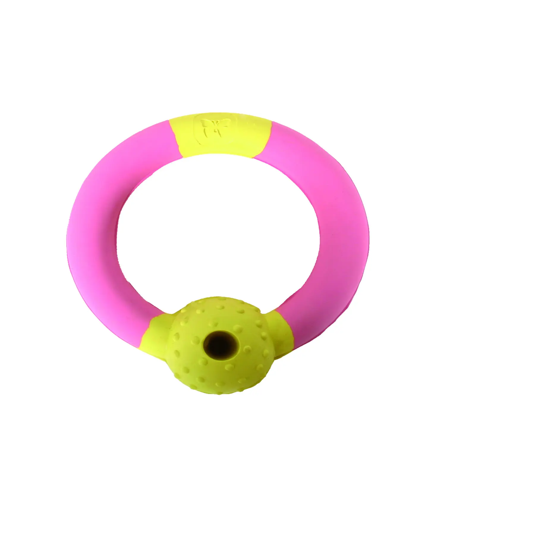 Martin Sellier Multicolore Ring Toy For Dogs