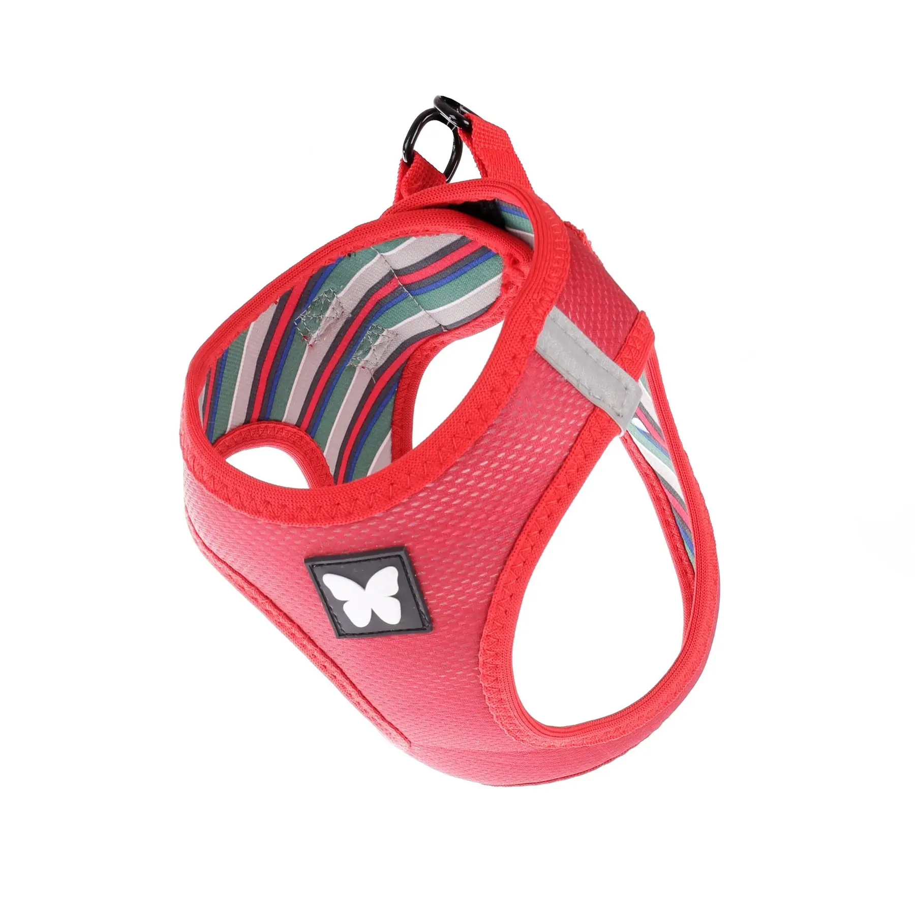Martin Sellier Rouge Mesh Harness For Dogs