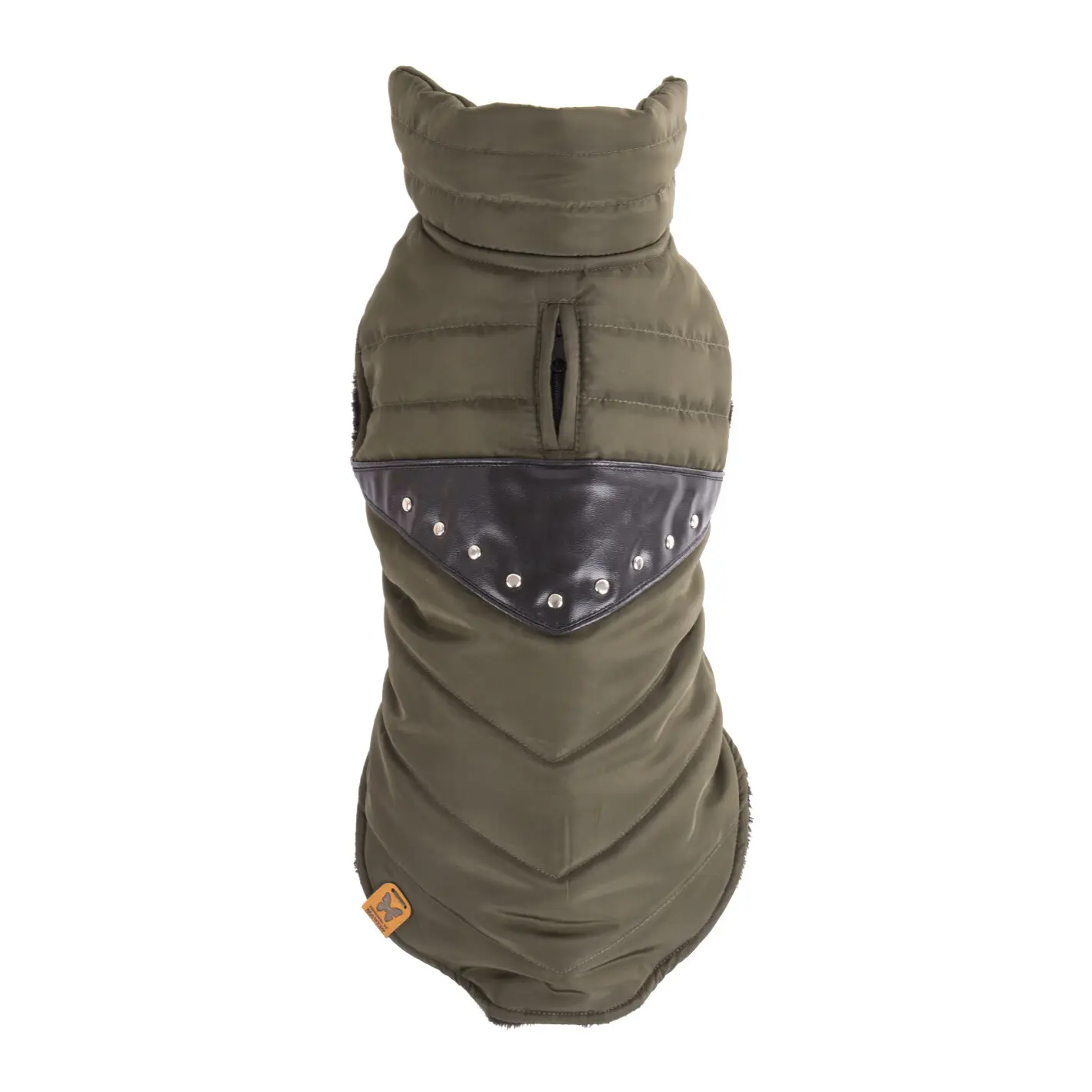 Martin Sellier Vert Dog Coat Eden