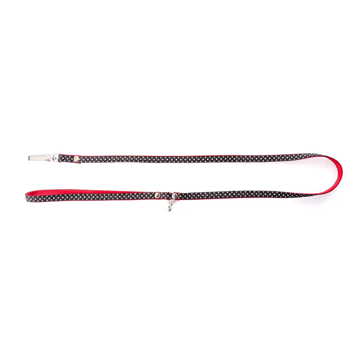 Martin Sellier Noir Pea Dog Leash Xs