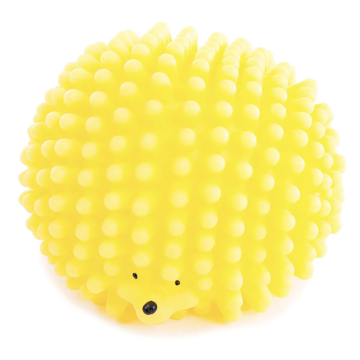 Martin Sellier Jaune Hedgehog Dog Toy Mm