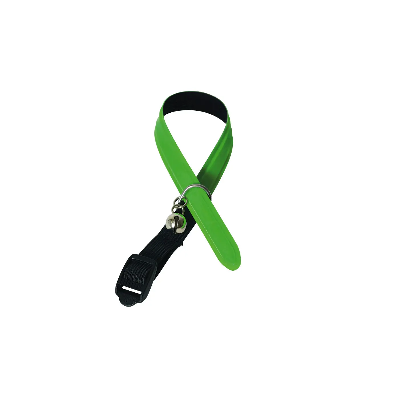 Martin Sellier Vert Reflective Cat Collar
