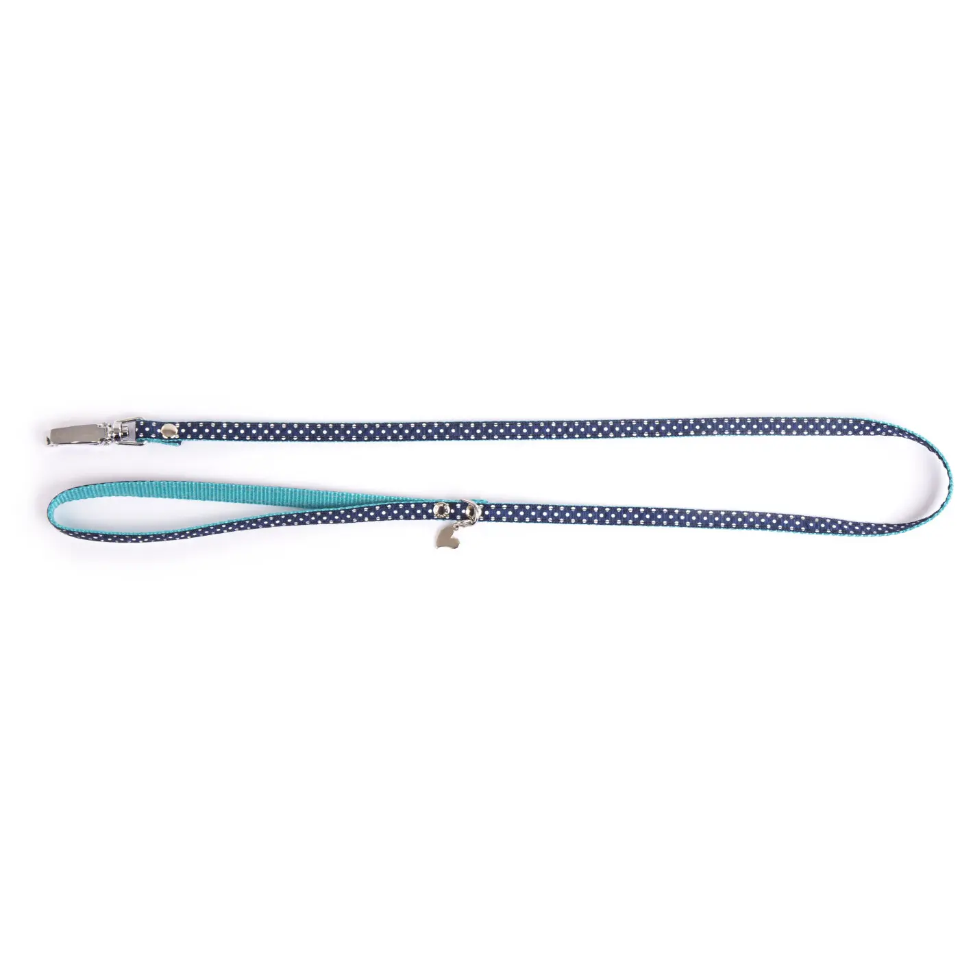 Martin Sellier Bleu Pea Dog Leash S