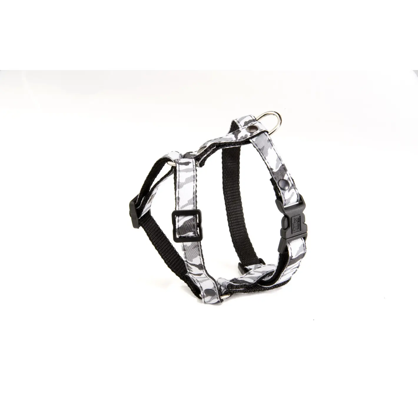 Martin Sellier Gris Dog Harness S