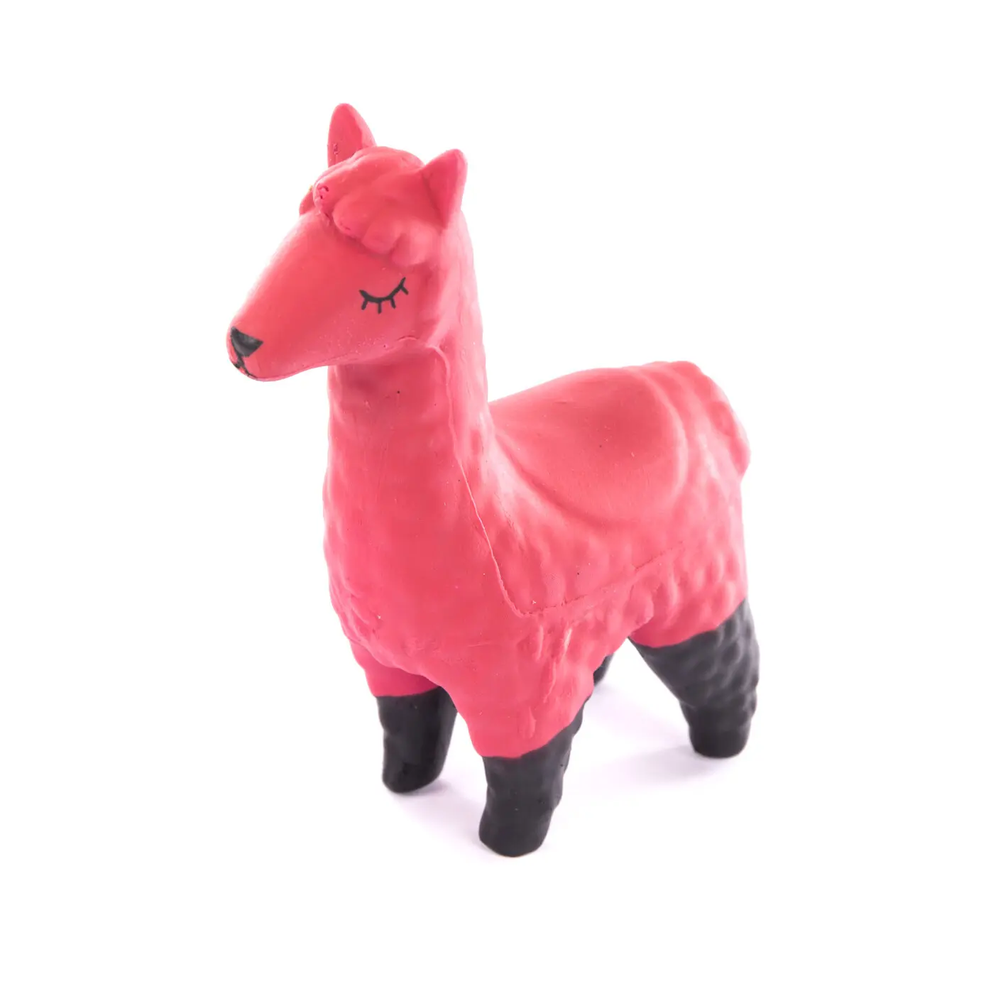 Comparer les prix de Jouet pour chien lama latex Martin Sellier