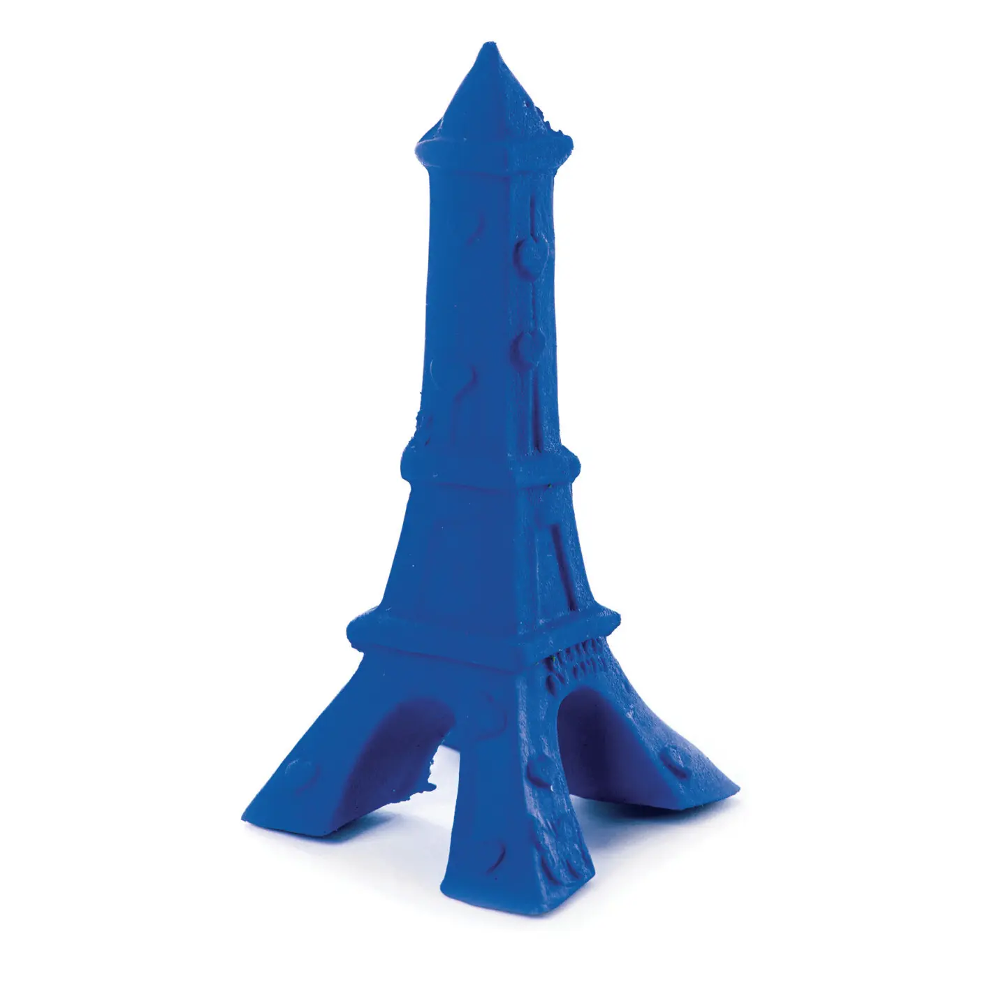 Martin Sellier Bleu Eiffel Tower Dog Toy