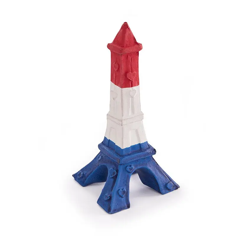 Martin Sellier Bleu Eiffel Tower Dog Toy