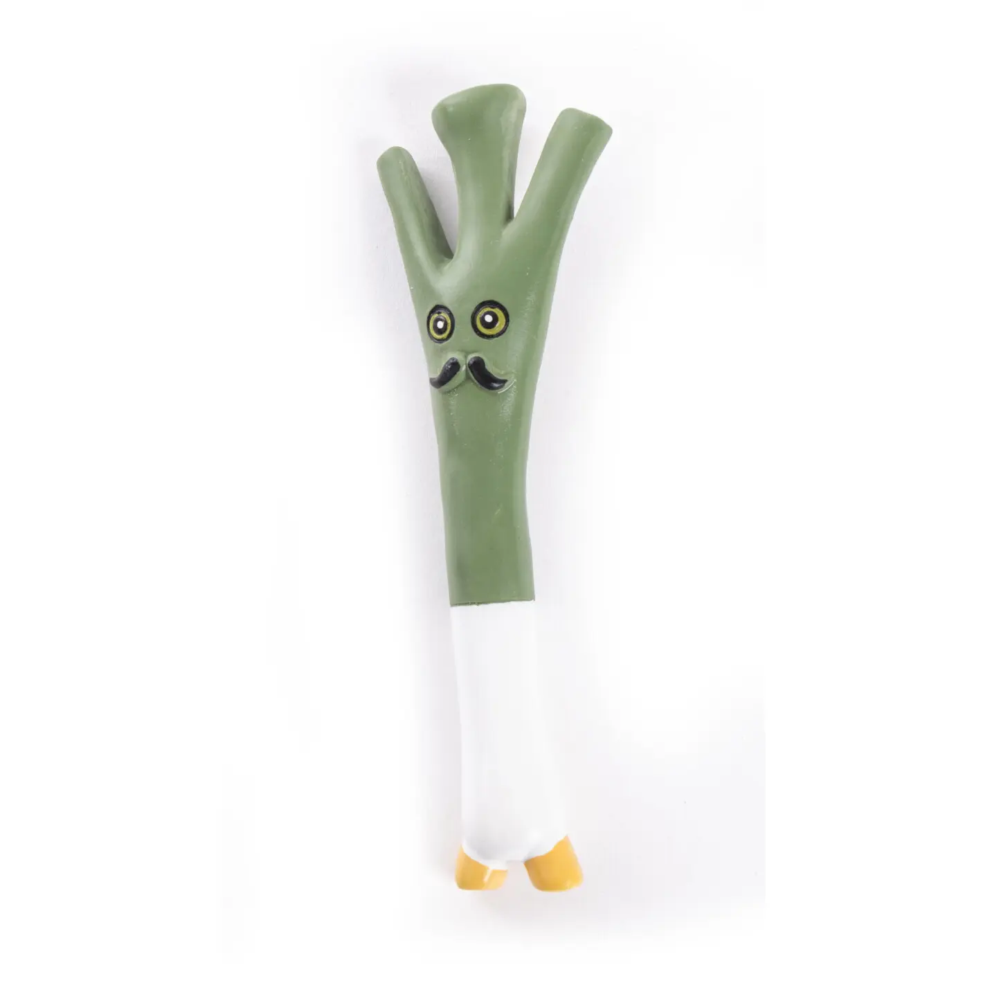 Martin Sellier Vert Leek Latex Dog Toy
