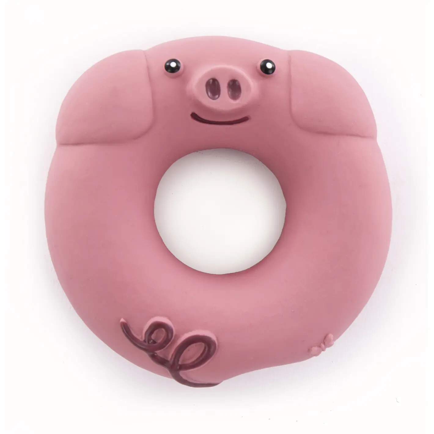 Comparer les prix de Jouet pour chien bacon latex Martin Sellier