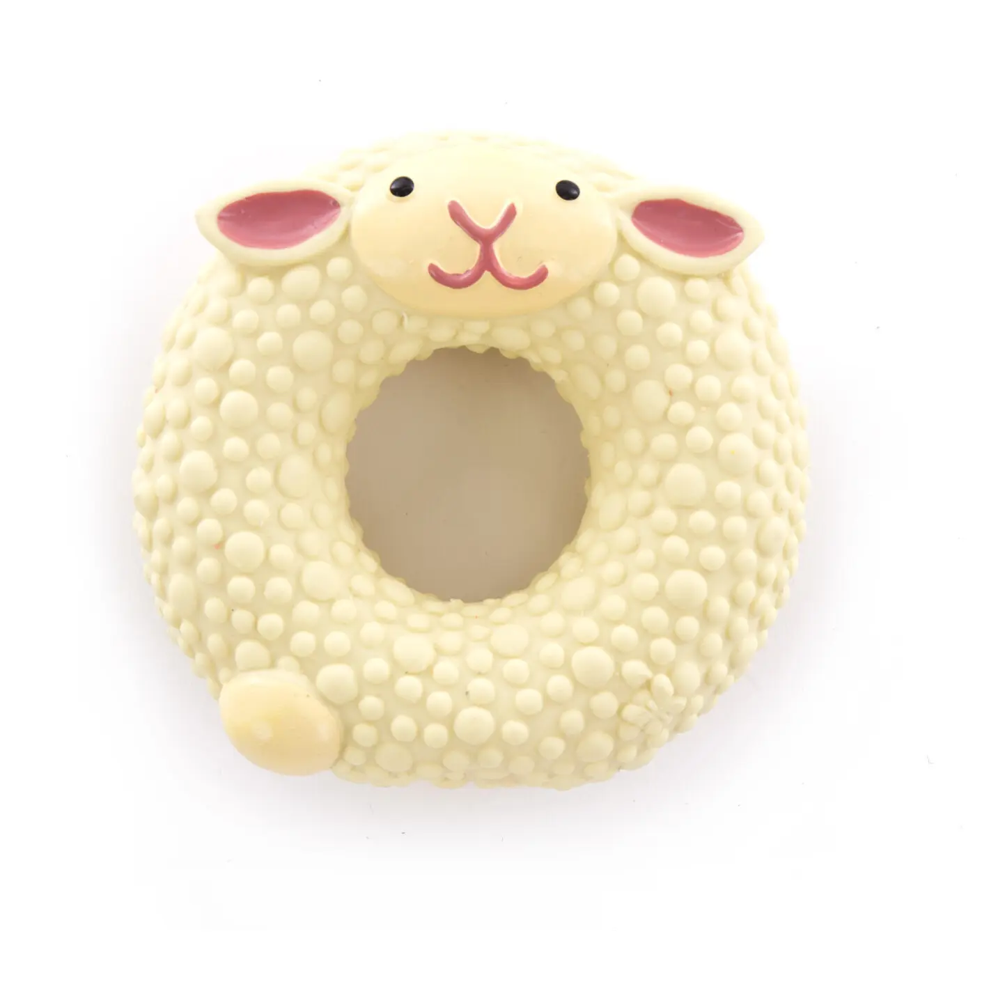 Meilleurs prix pour Jouet pour chien chips latex Martin Sellier