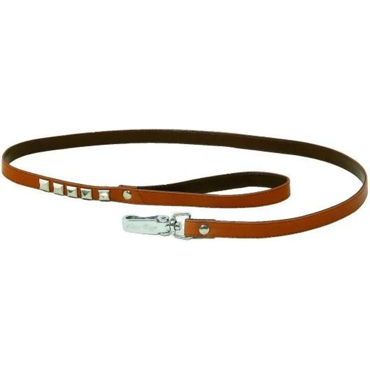 Martin Sellier Marron Dog Leash Chic