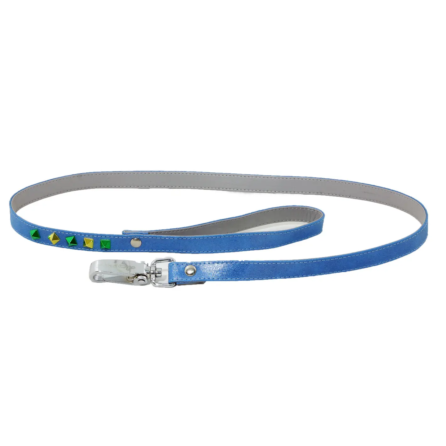 Martin Sellier Bleu Dog Leash Color
