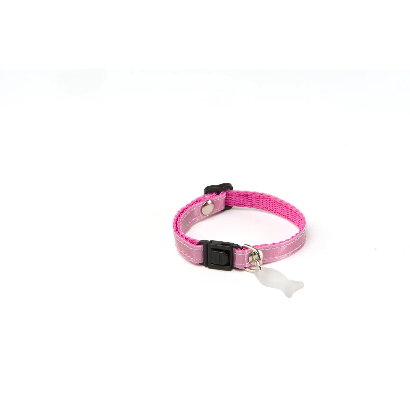 Martin Sellier Rose Cat Collar