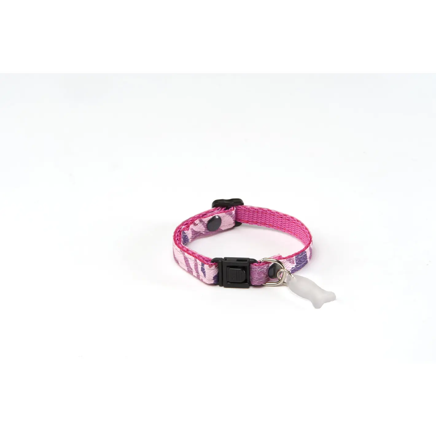 Martin Sellier Rose Cat Collar