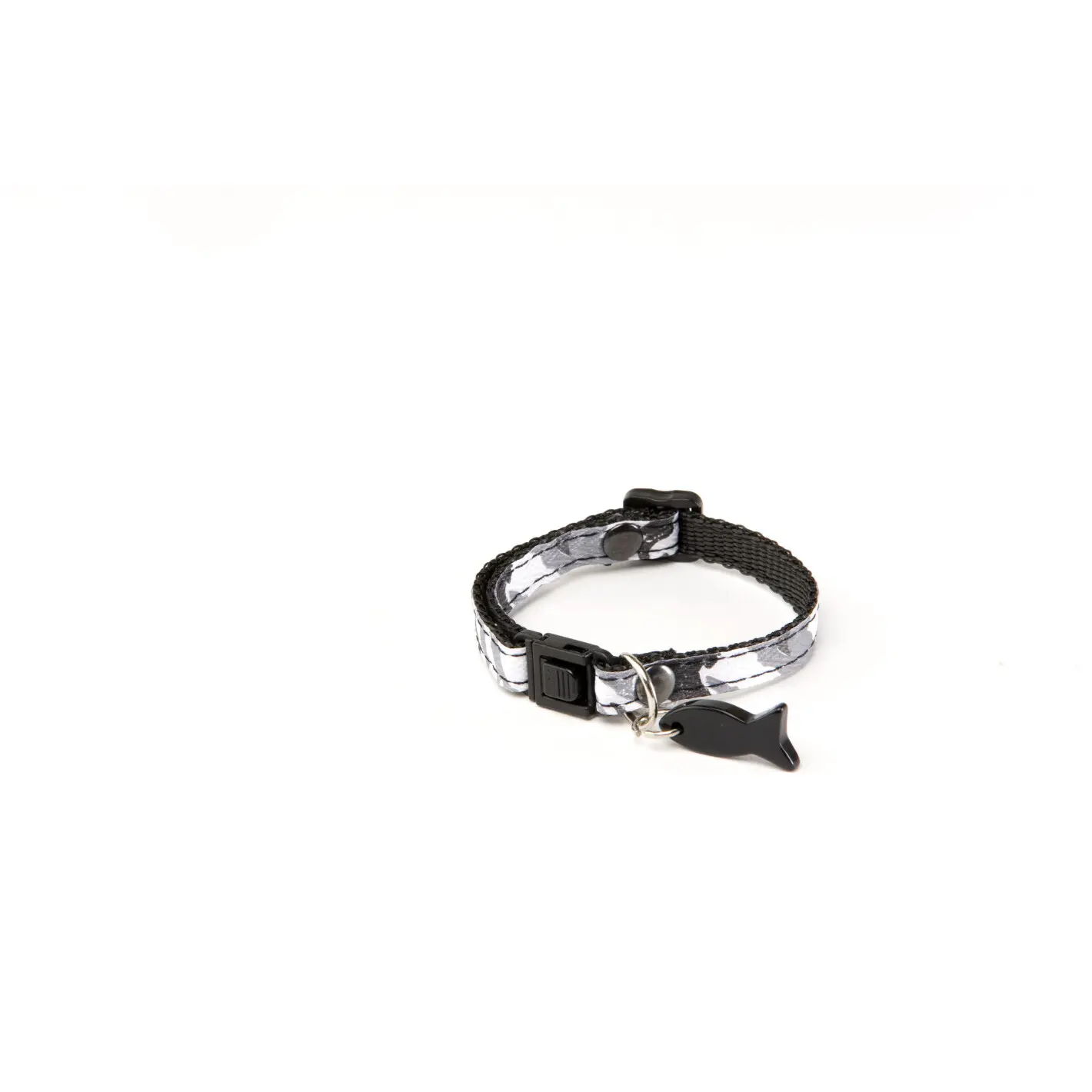 Martin Sellier Gris Cat Collar