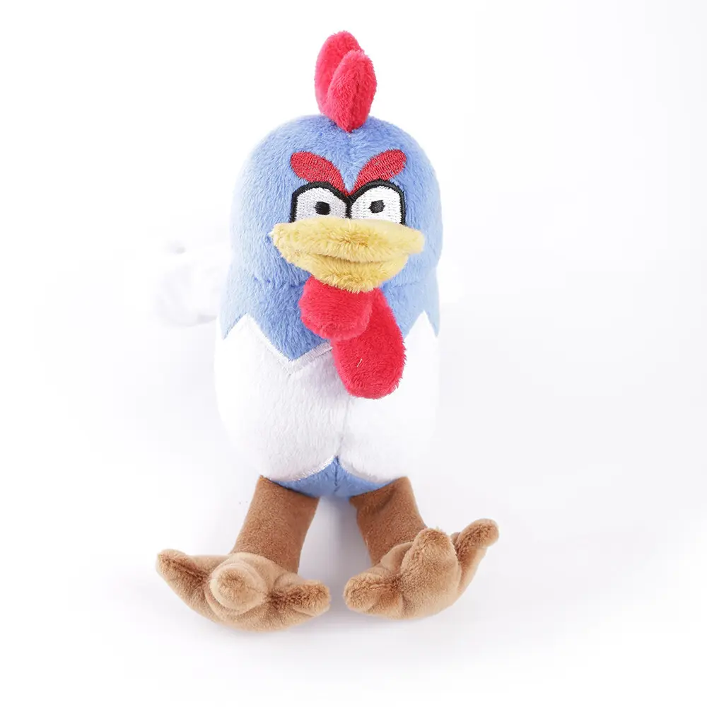 Martin Sellier Bleu Rooster Dog Toy