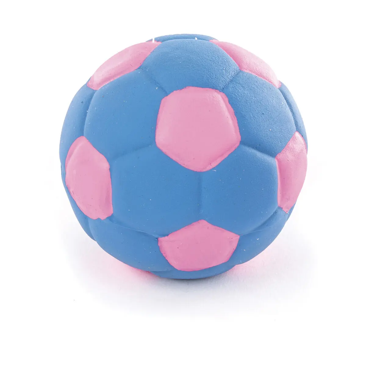 Comparer les prix de Balle pour chien foot latex Martin Sellier