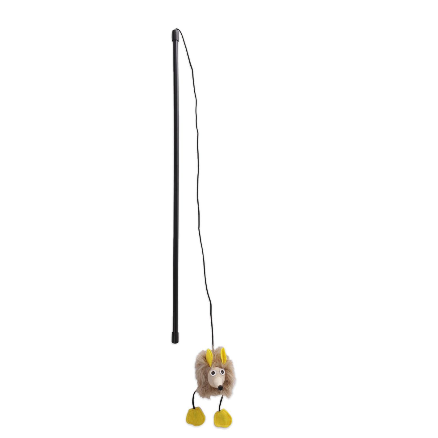 Meilleurs prix pour Canne à pêche pour chat cartoon Martin Sellier