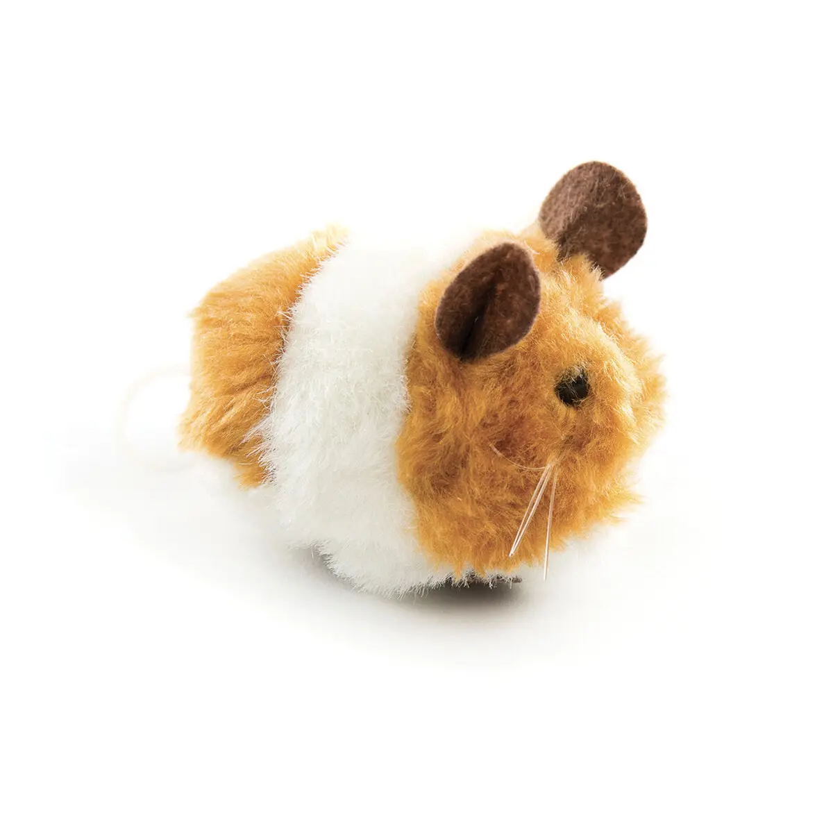 Martin Sellier Multicolore Vibrating Plush Toy For Cat