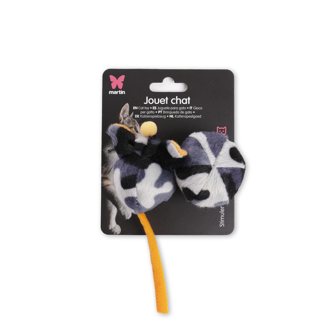 Comparer les prix de Balle pour chat duo Martin Sellier