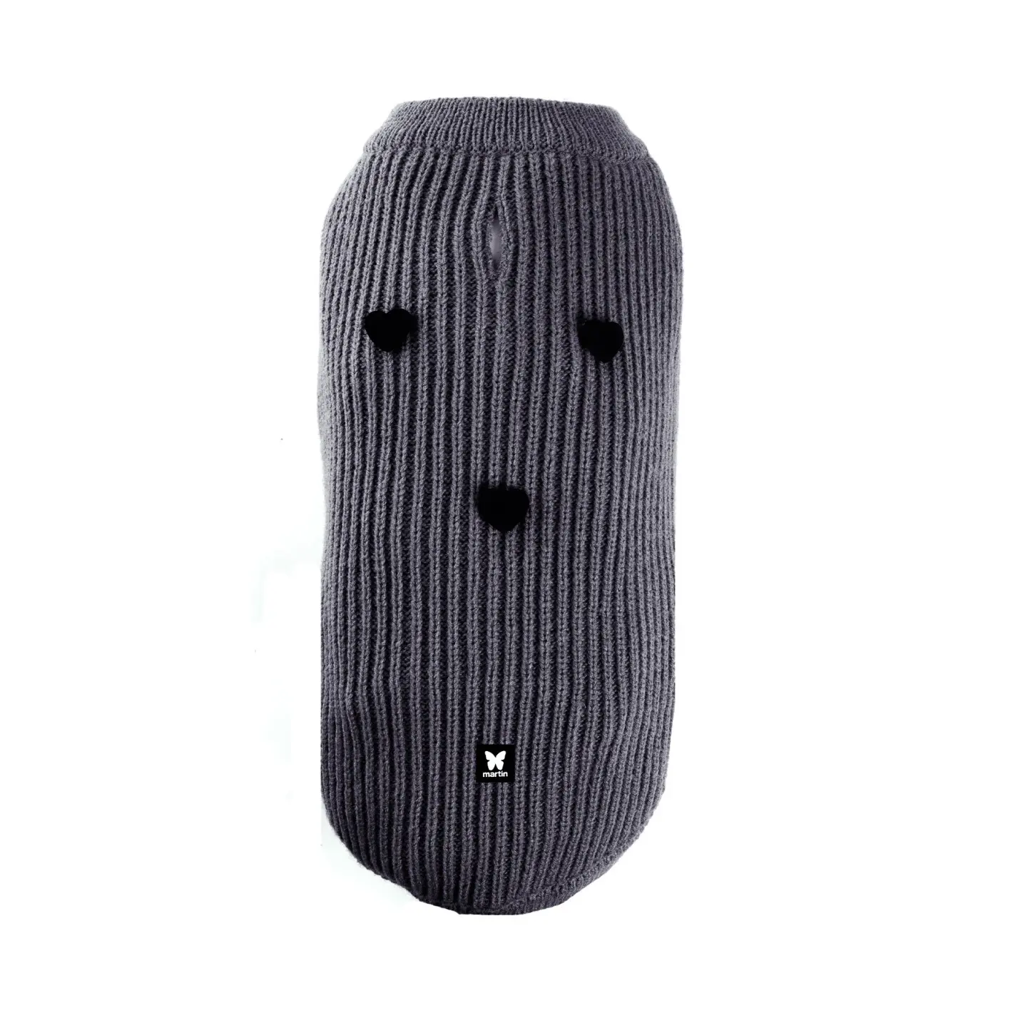 Comparer les prix de Pull pour chien cœur Martin Sellier