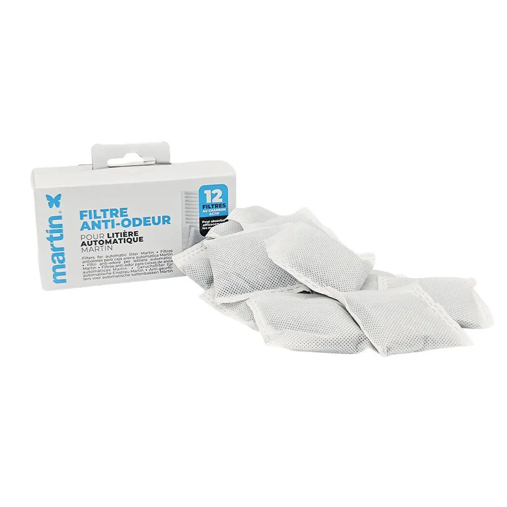 Martin Sellier Blanc Litter Filter Auto