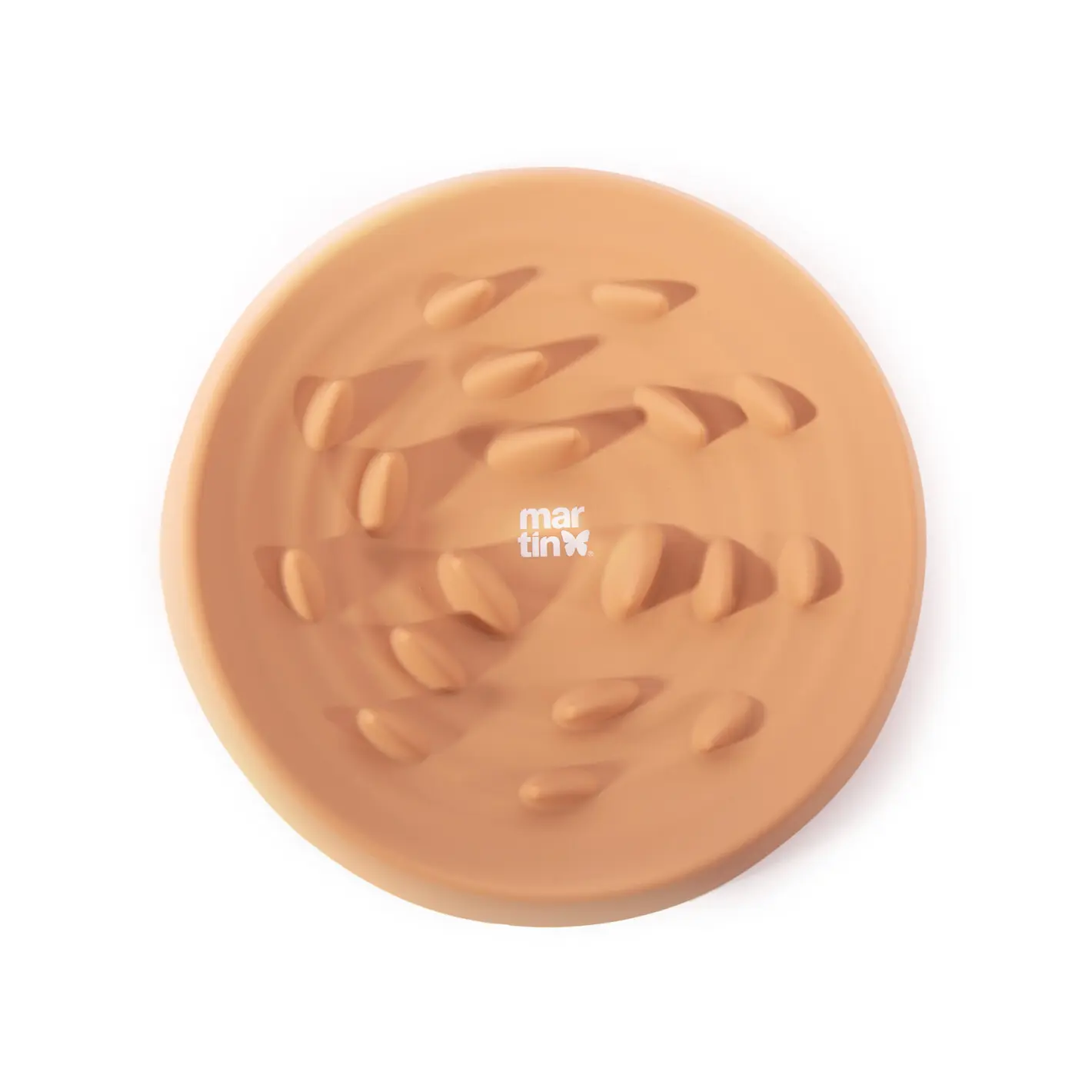 Martin Sellier Jaune Dog Bowl Slow Feeder