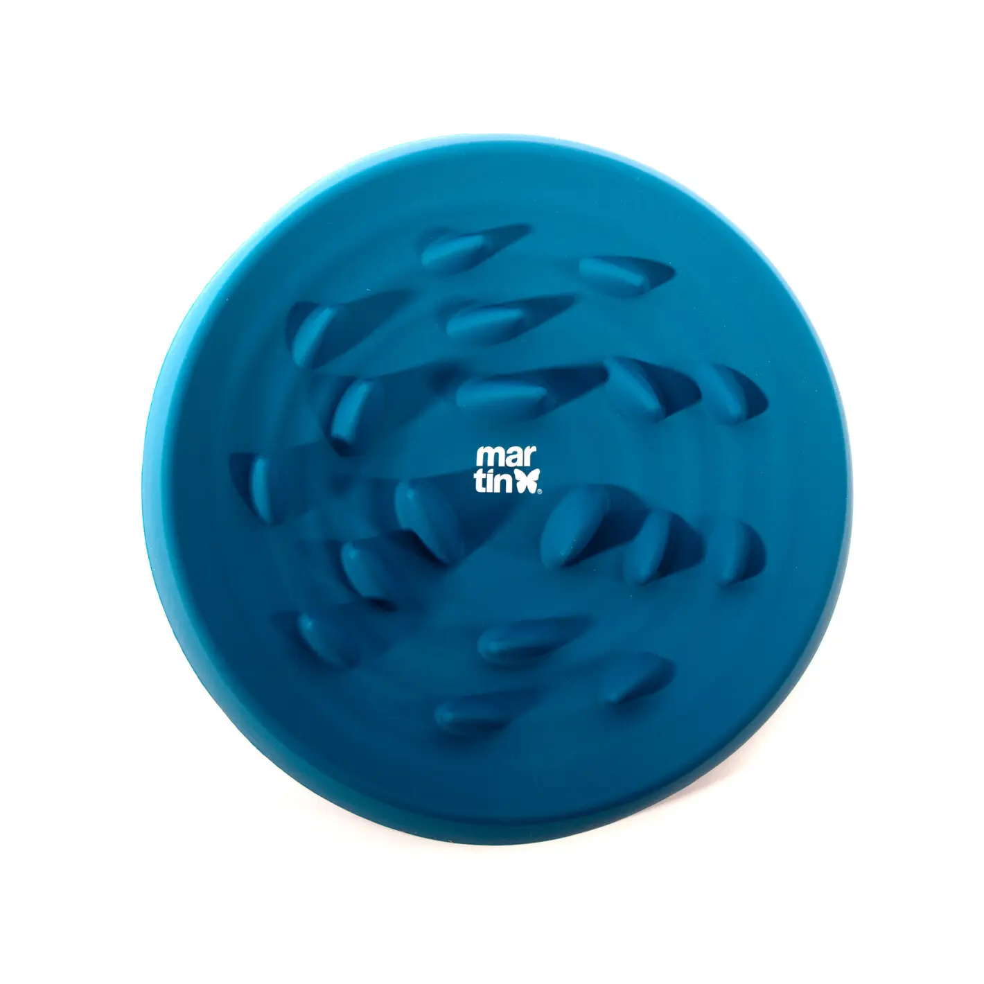 Martin Sellier Bleu Dog Bowl Slow Feeder